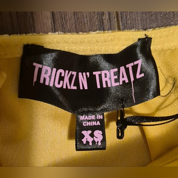 Dolls Kill Trickz N' Treatz "Belle" Dress XS - Picture 7 of 9